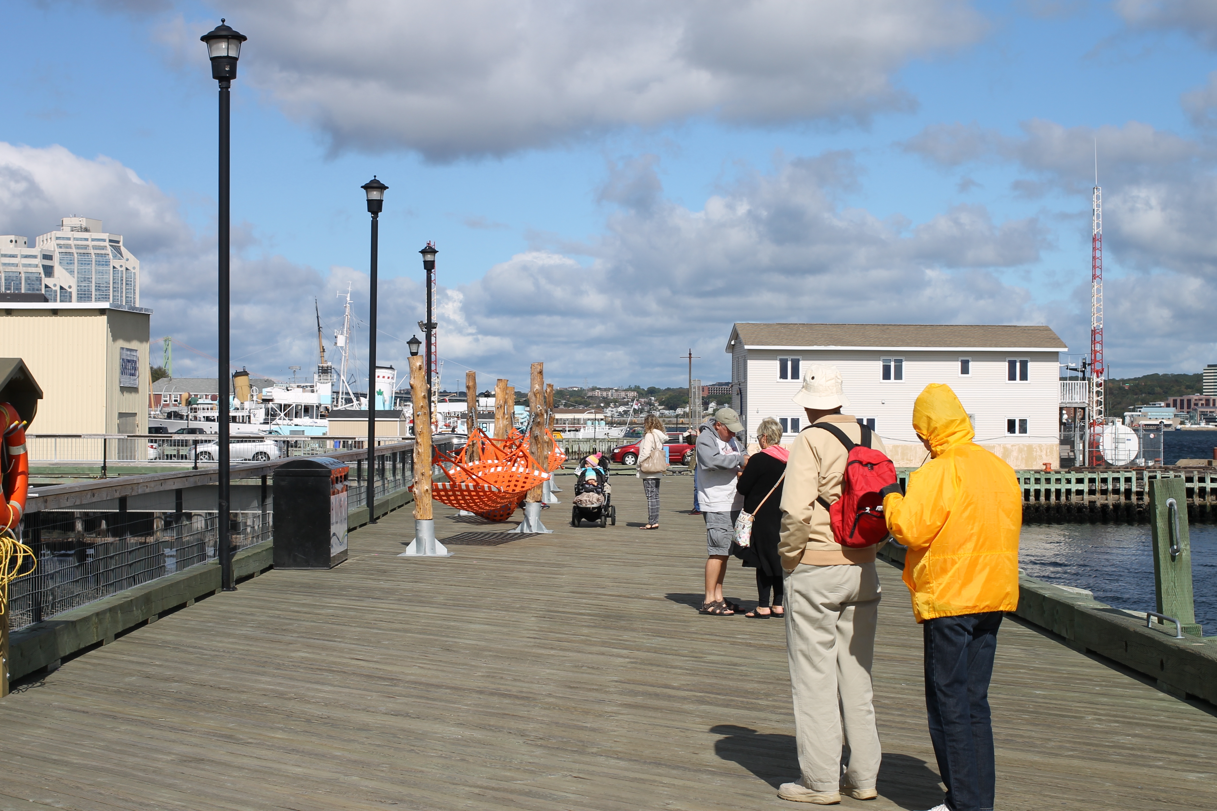 The Halifax Boardwalk - Great Places In Canada